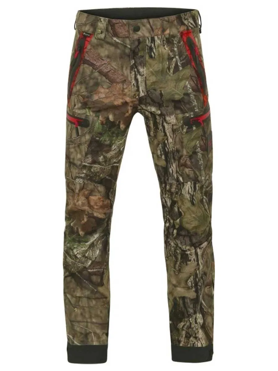 HARKILA Moose Hunter 2.0 GTX Trousers - Mens - Mossy Oak Break-Up Country/Mossy Oak Red