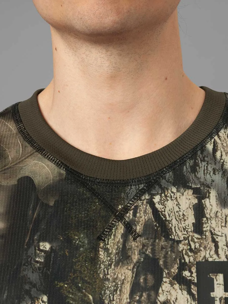 HARKILA Moose Hunter 2.0 Long Sleeve T-Shirt - Mens - MossyOak