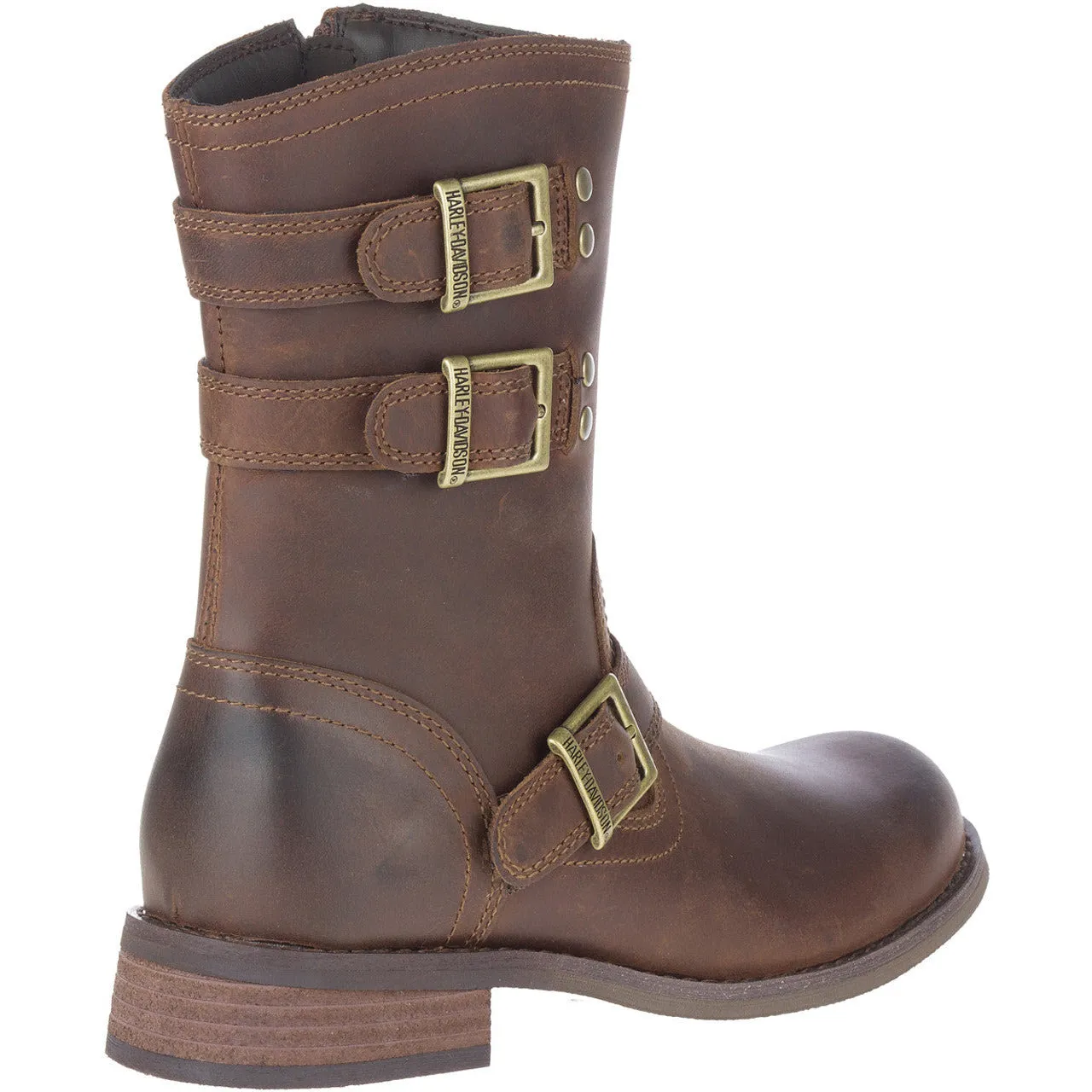 Harley Davidson® Dorilee 6" Lace - Wheat