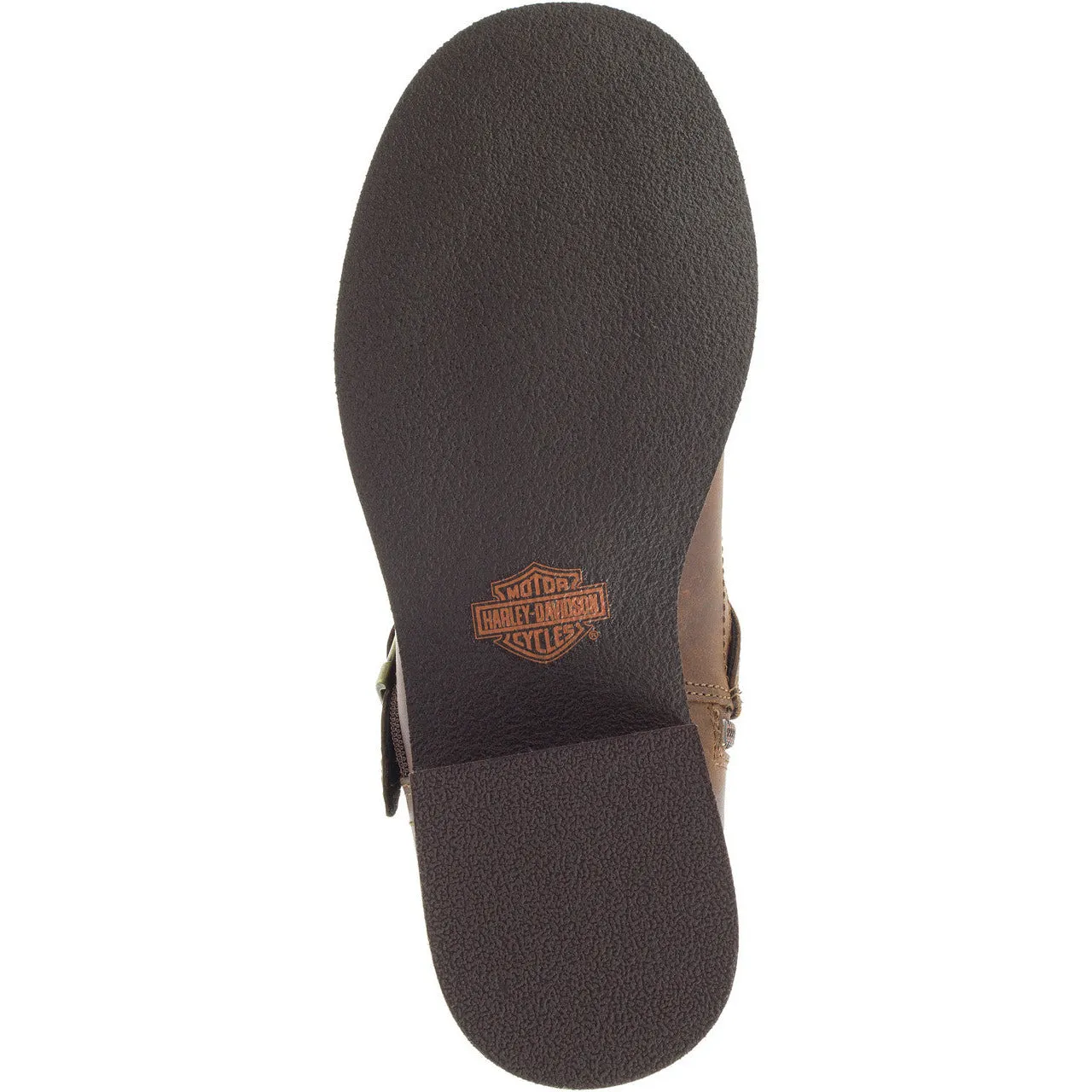 Harley Davidson® Dorilee 6" Lace - Wheat