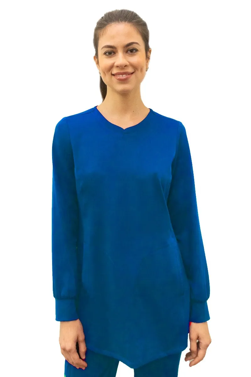 Healing Hands Scrub Top HH Works Fatima Clearance Sale 4001