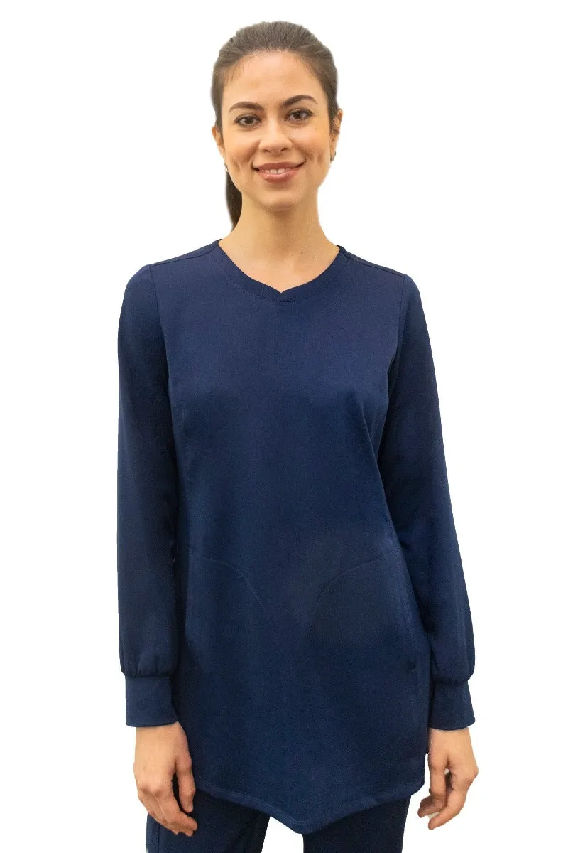 Healing Hands Scrub Top HH Works Fatima Clearance Sale 4001