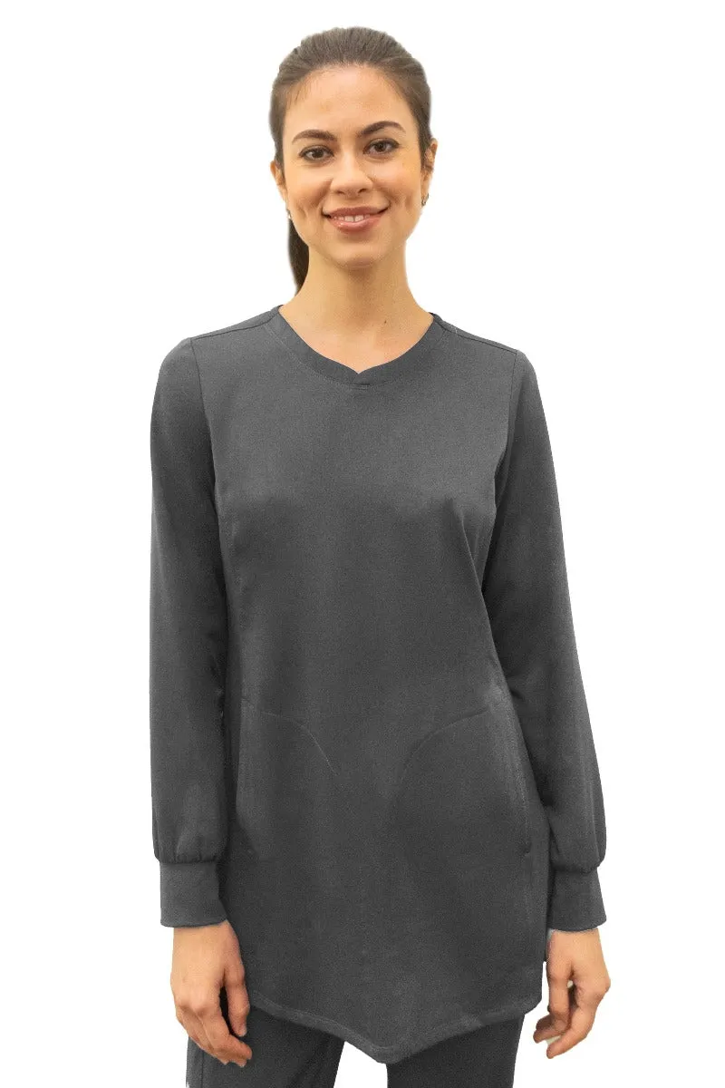 Healing Hands Scrub Top HH Works Fatima Clearance Sale 4001