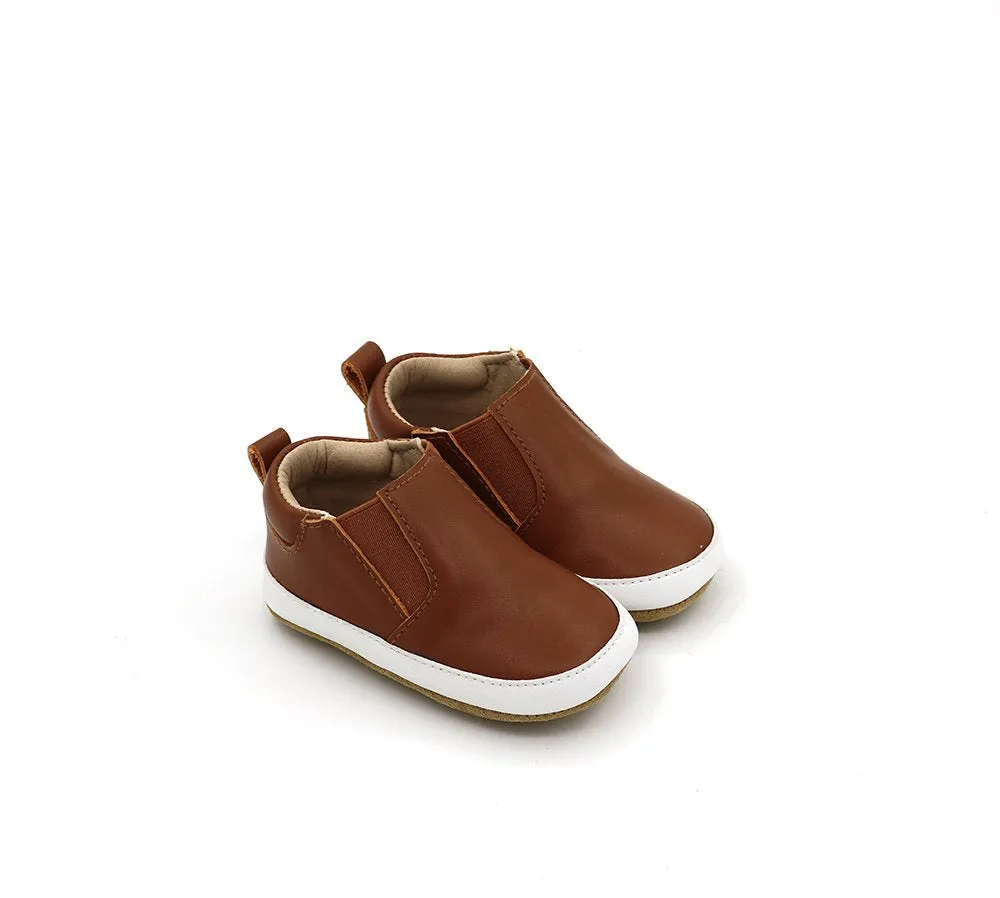 Hedgehug Shoes - The Ollie - Toffee