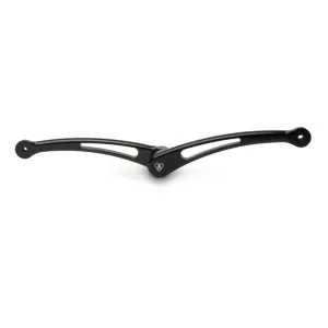 Heel-Toe Shifter - Black- for '84-'24 Harley Touring & '00-'24 Softail Models