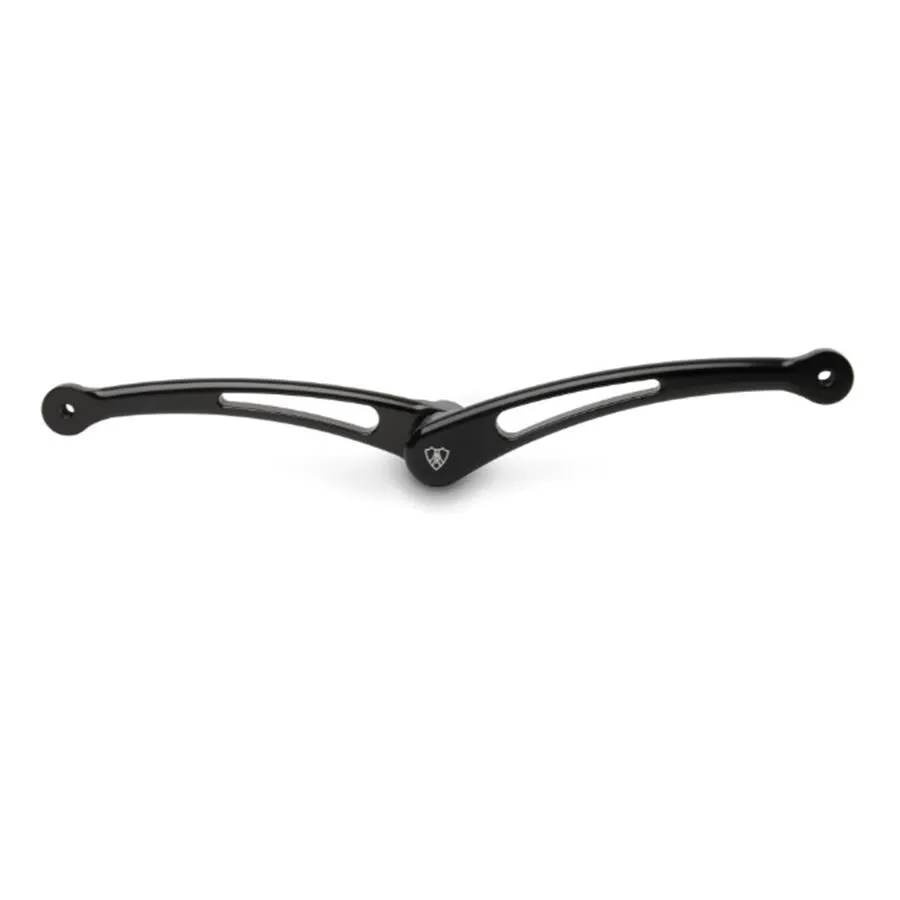 Heel-Toe Shifter - Black- for '84-'24 Harley Touring & '00-'24 Softail Models