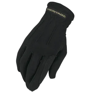 HERITAGE GLOVES - POWER GRIP NYLON