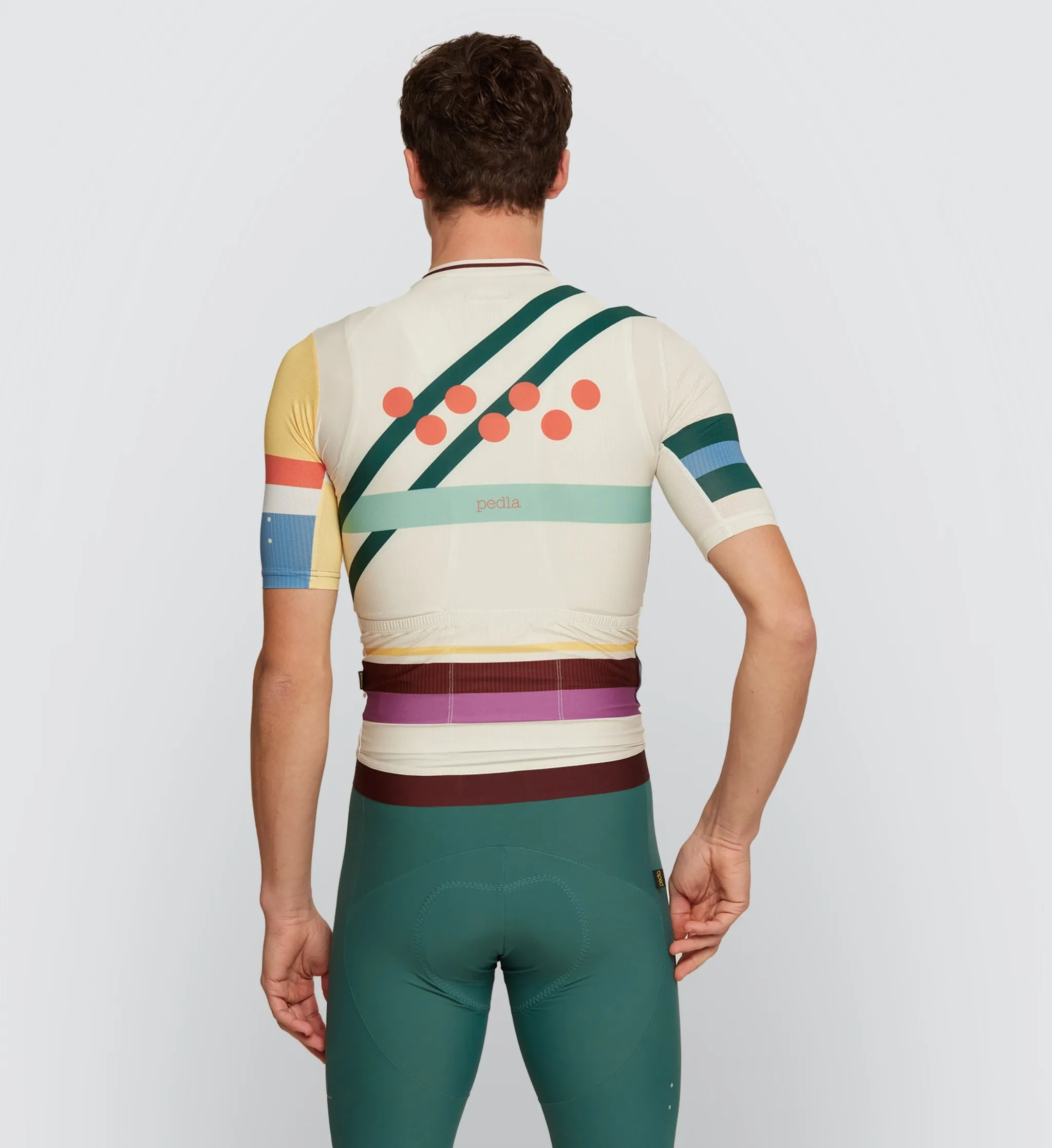 Heritage / Men's Classic Jersey - Multi Stripe