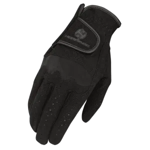 HERITAGE SPECTRUM HORSE RIDING SHOW GLOVES