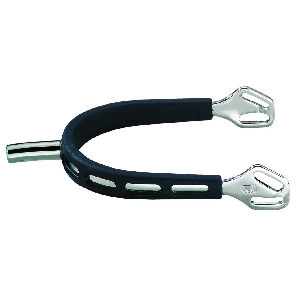 Herm Sprenger Ultra Fit Extra Grip Blunt Spurs