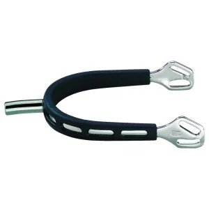 Herm Sprenger Ultra Fit Extra Grip Blunt Spurs