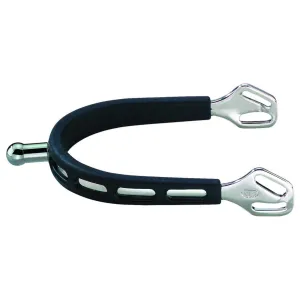 Herm Sprenger Ultra Fit Extra Grip Knob Spurs
