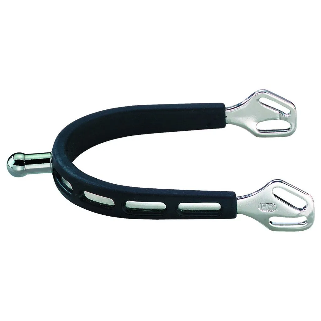 Herm Sprenger Ultra Fit Extra Grip Knob Spurs