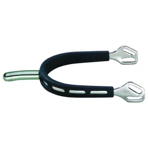 Herm Sprenger Ultra Fit Extra Grip Round Spurs
