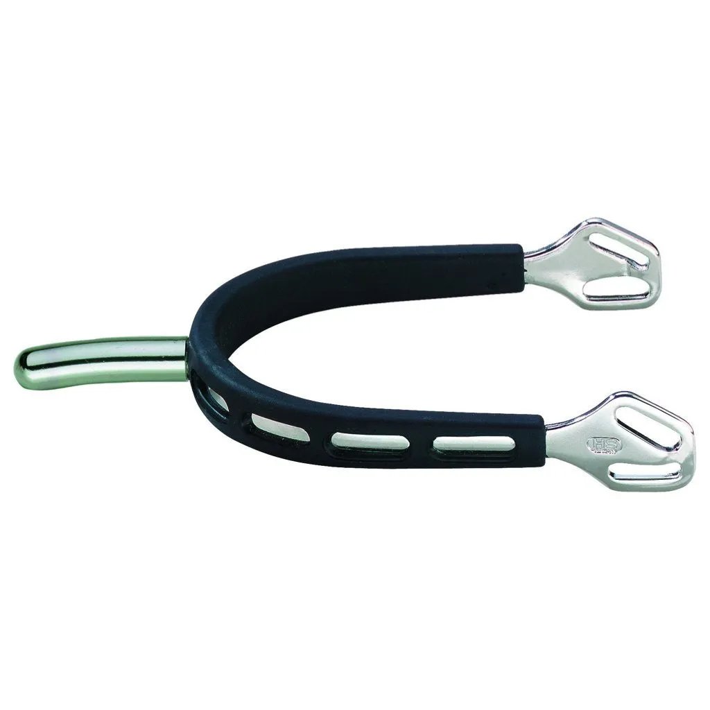 Herm Sprenger Ultra Fit Extra Grip Round Spurs