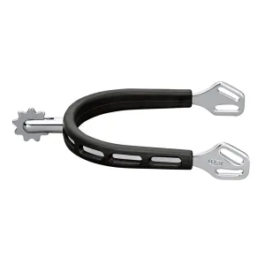 Herm Sprenger Ultra Fit Extra Grip Spurs with Rowel