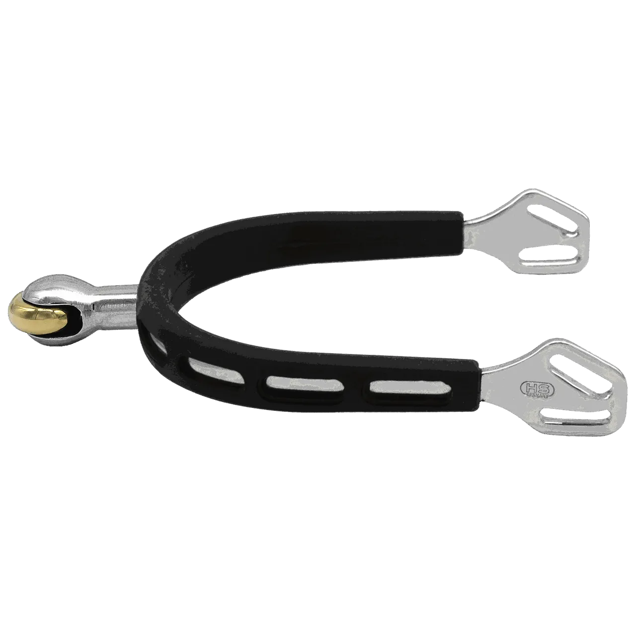 Herm Sprenger UltraFit Extra Grip Comfort Roller Spur - 25mm