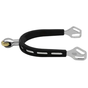 Herm Sprenger UltraFit Extra Grip Comfort Roller Spur - 25mm