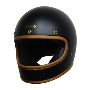 Heroine Classic Stable Black Matte | ECE 22.05 | Last Chance