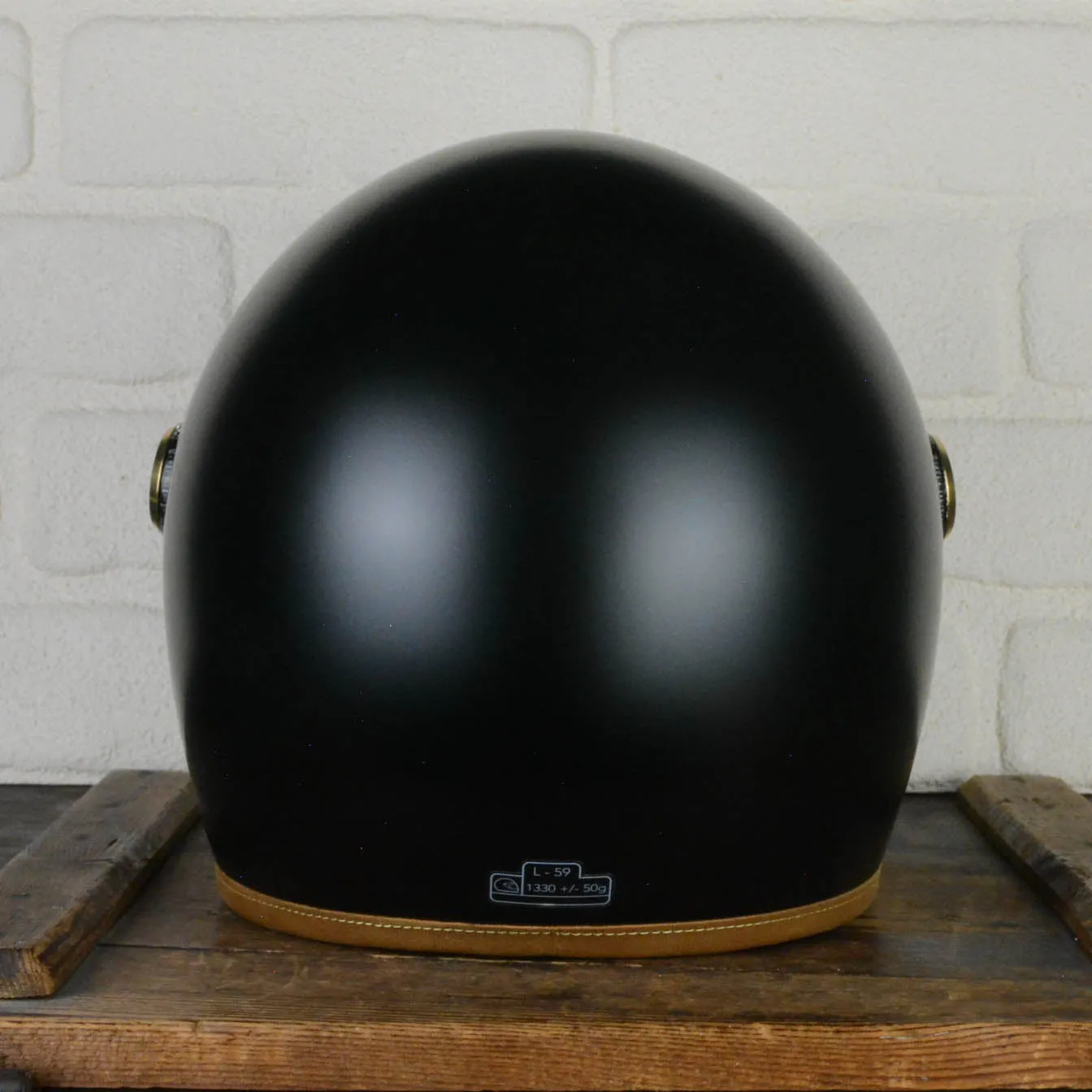 Heroine Racer Stable Black M ECE 22.05 2.0 | Sample Sale 954