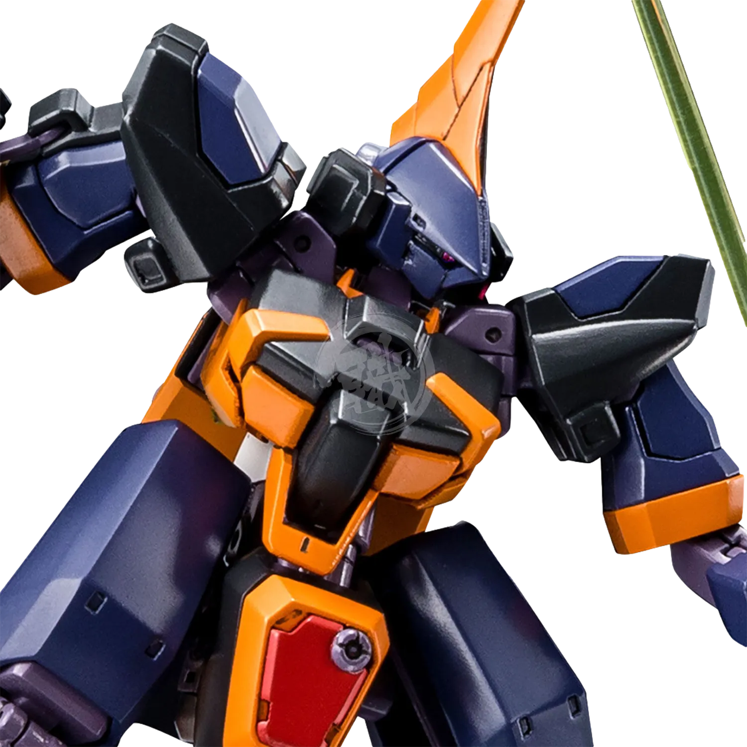 HG Barzam [Advance of Zeta Reboot Ver.]