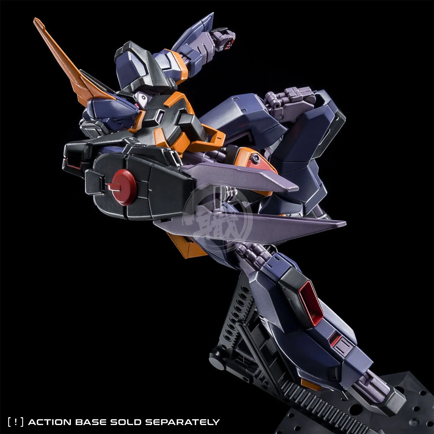 HG Barzam [Advance of Zeta Reboot Ver.]
