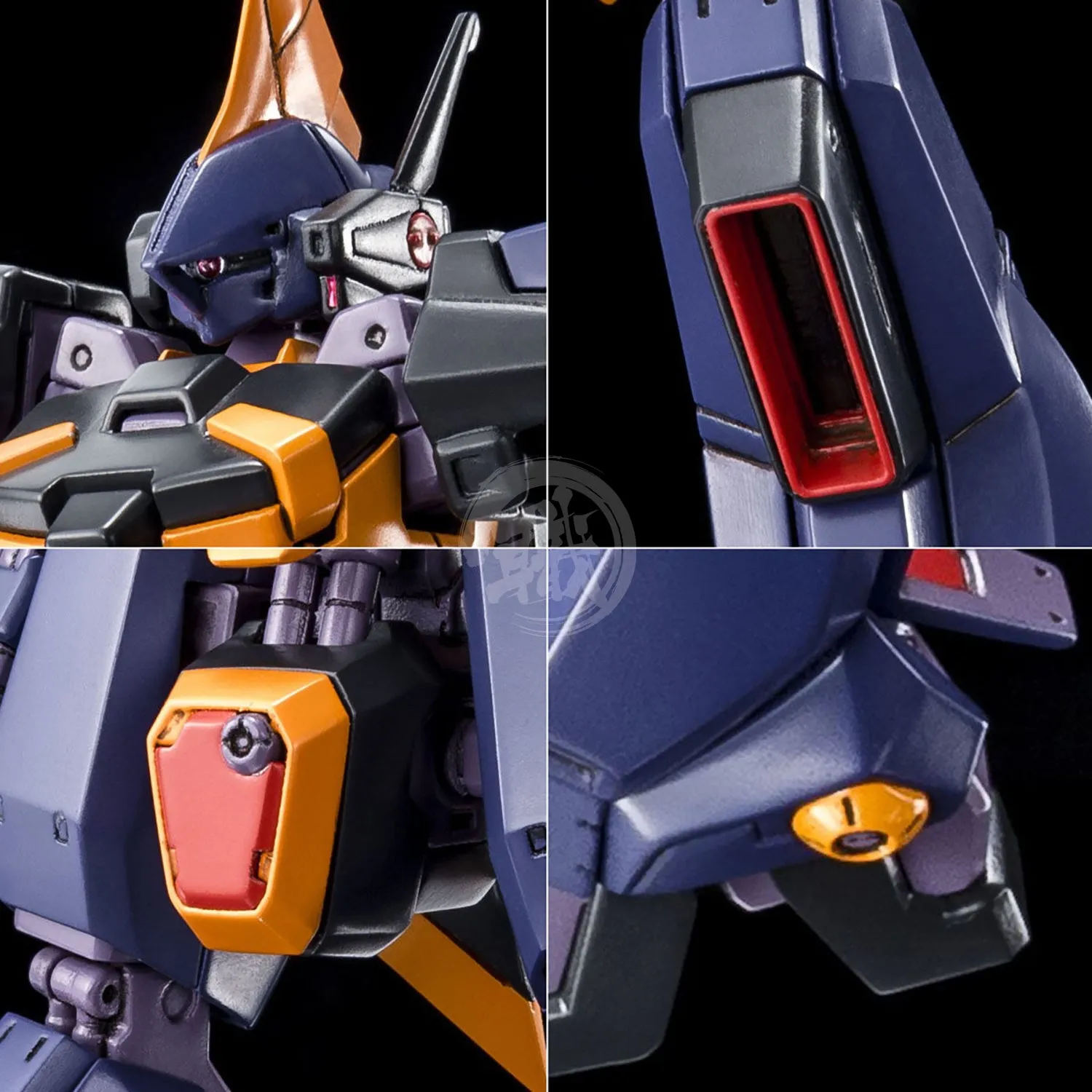 HG Barzam [Advance of Zeta Reboot Ver.]