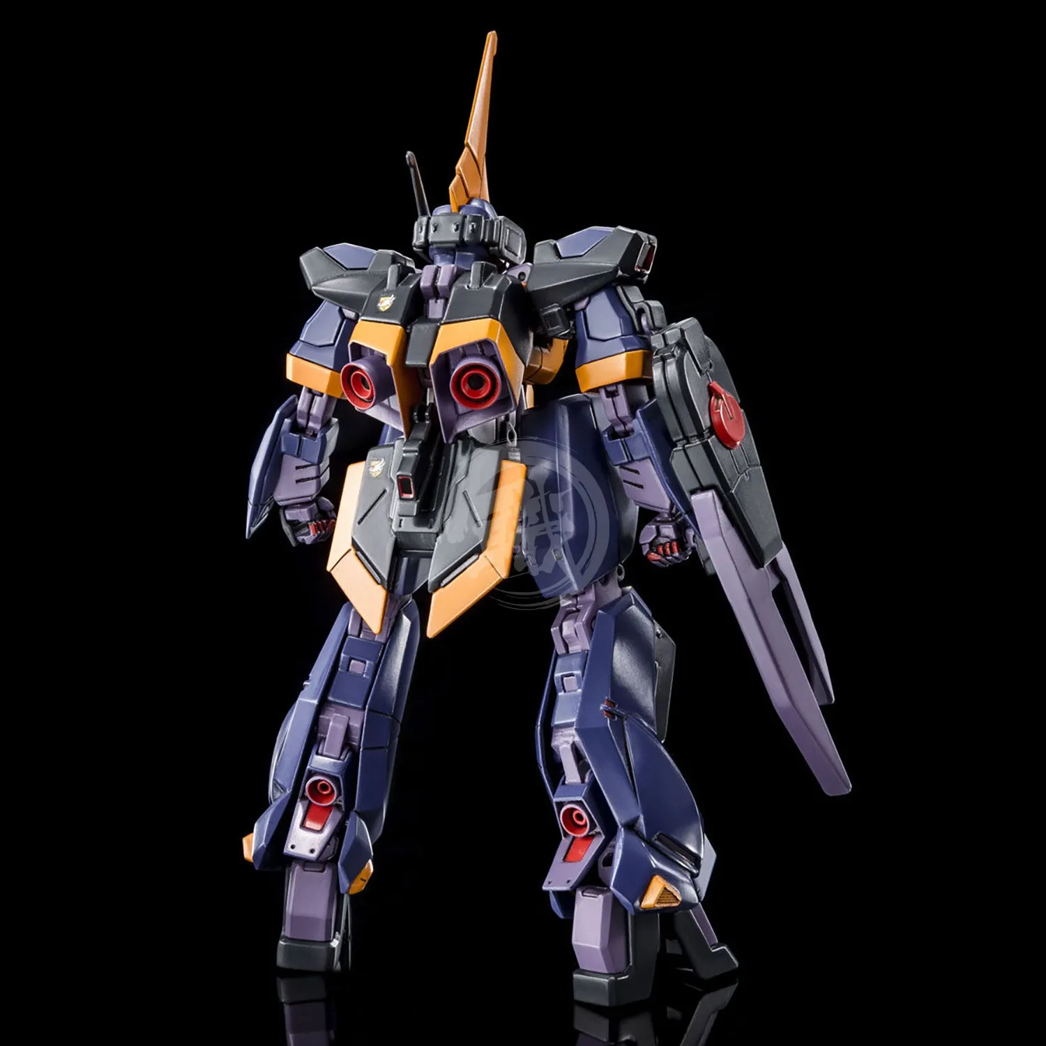 HG Barzam [Advance of Zeta Reboot Ver.]