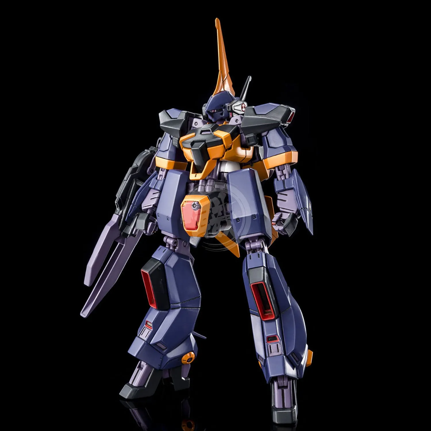 HG Barzam [Advance of Zeta Reboot Ver.]