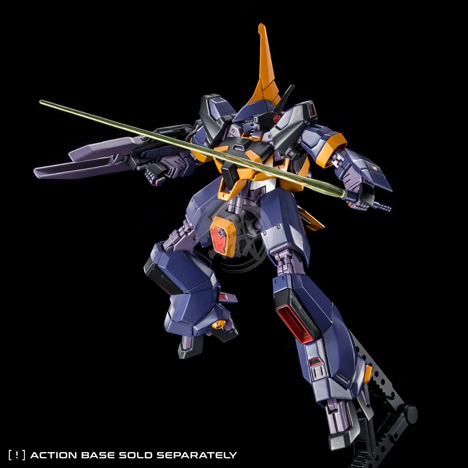 HG Barzam [Advance of Zeta Reboot Ver.]