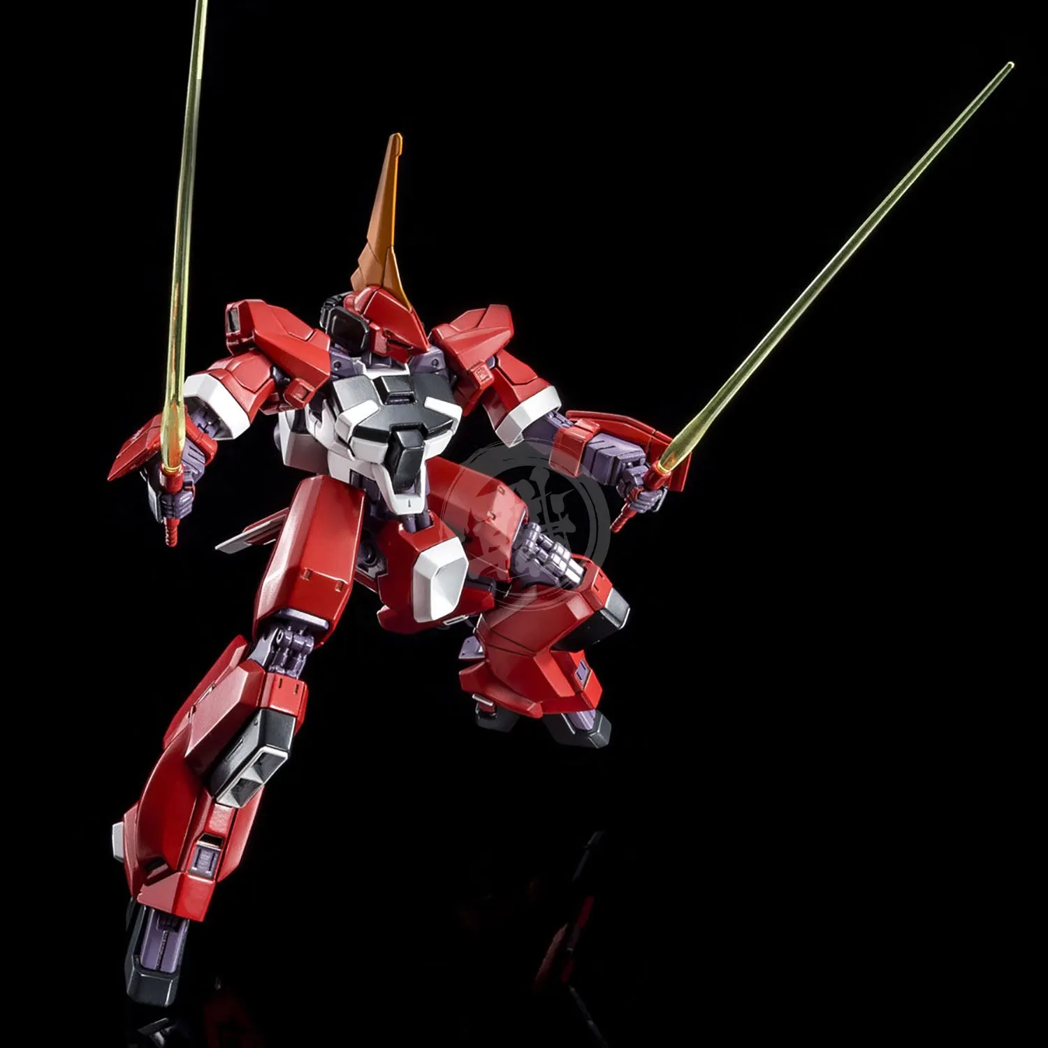 HG Barzam Re-Zeon Captured [Advance of Zeta Reboot Ver.]