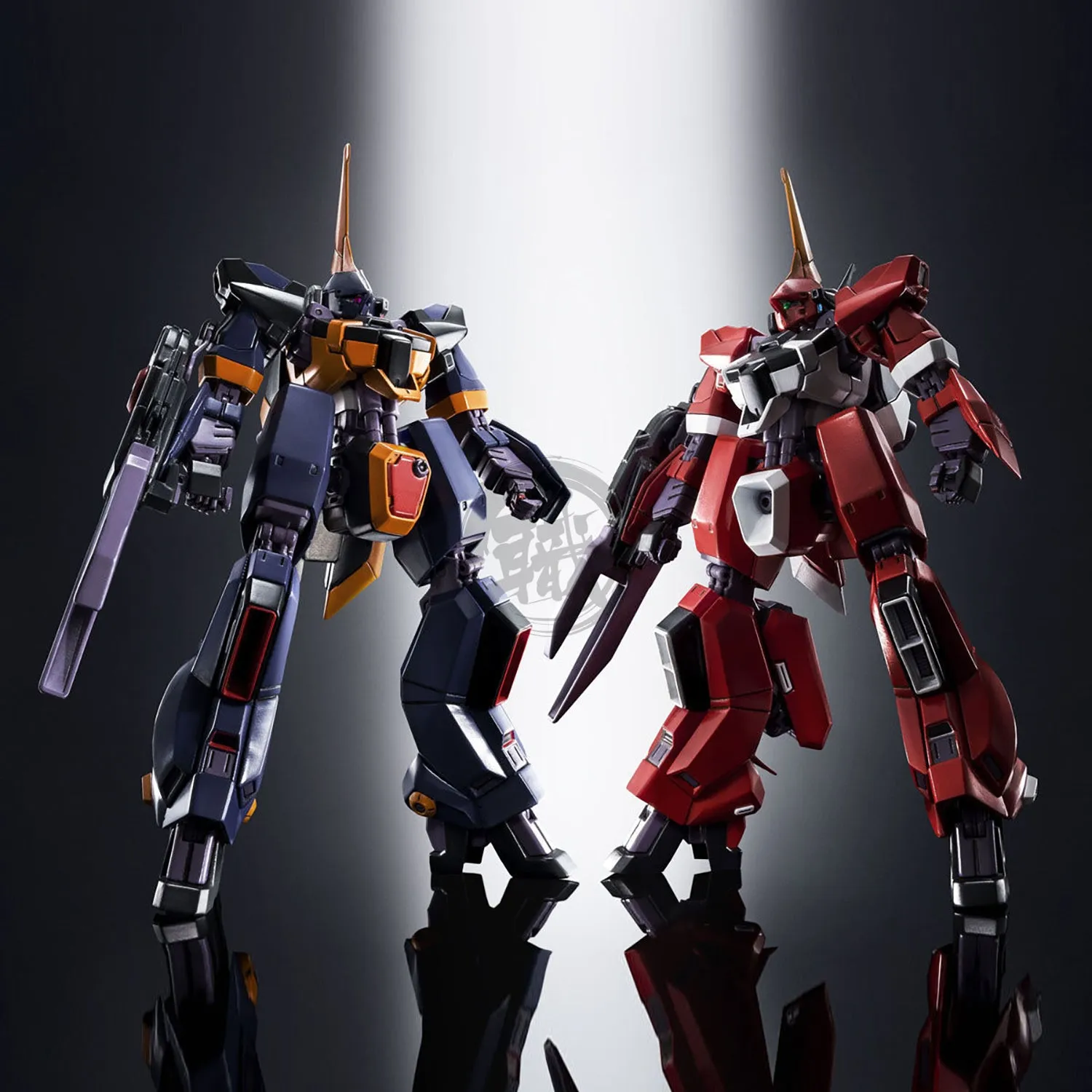 HG Barzam Re-Zeon Captured [Advance of Zeta Reboot Ver.]