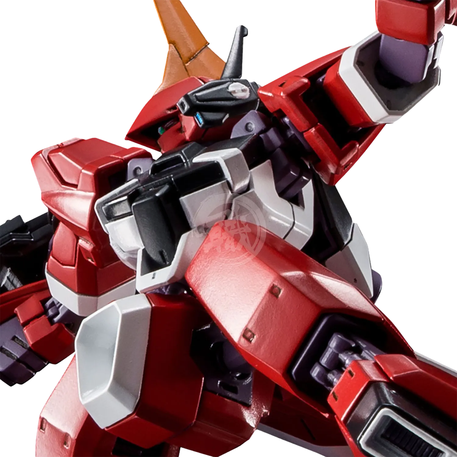 HG Barzam Re-Zeon Captured [Advance of Zeta Reboot Ver.]