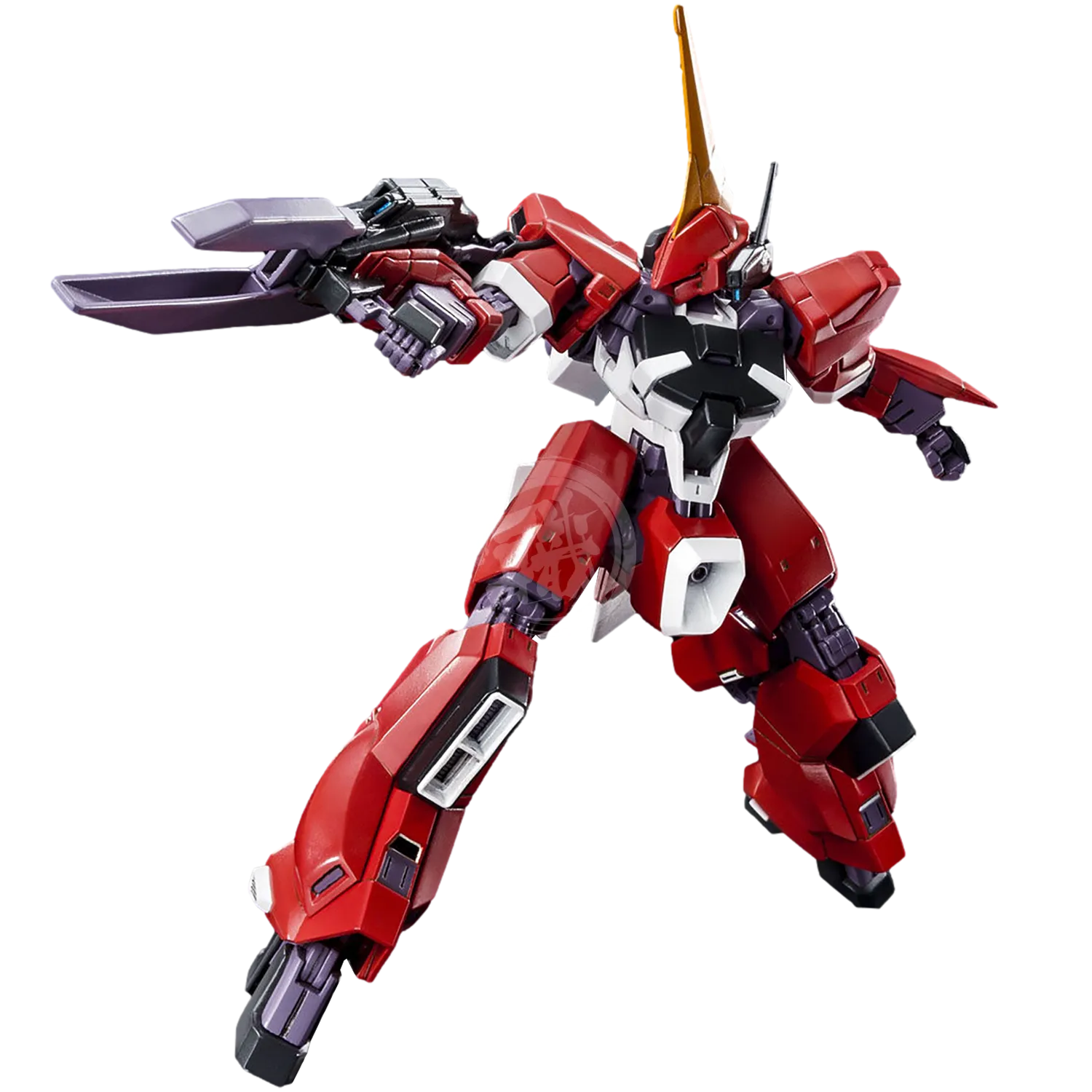 HG Barzam Re-Zeon Captured [Advance of Zeta Reboot Ver.]