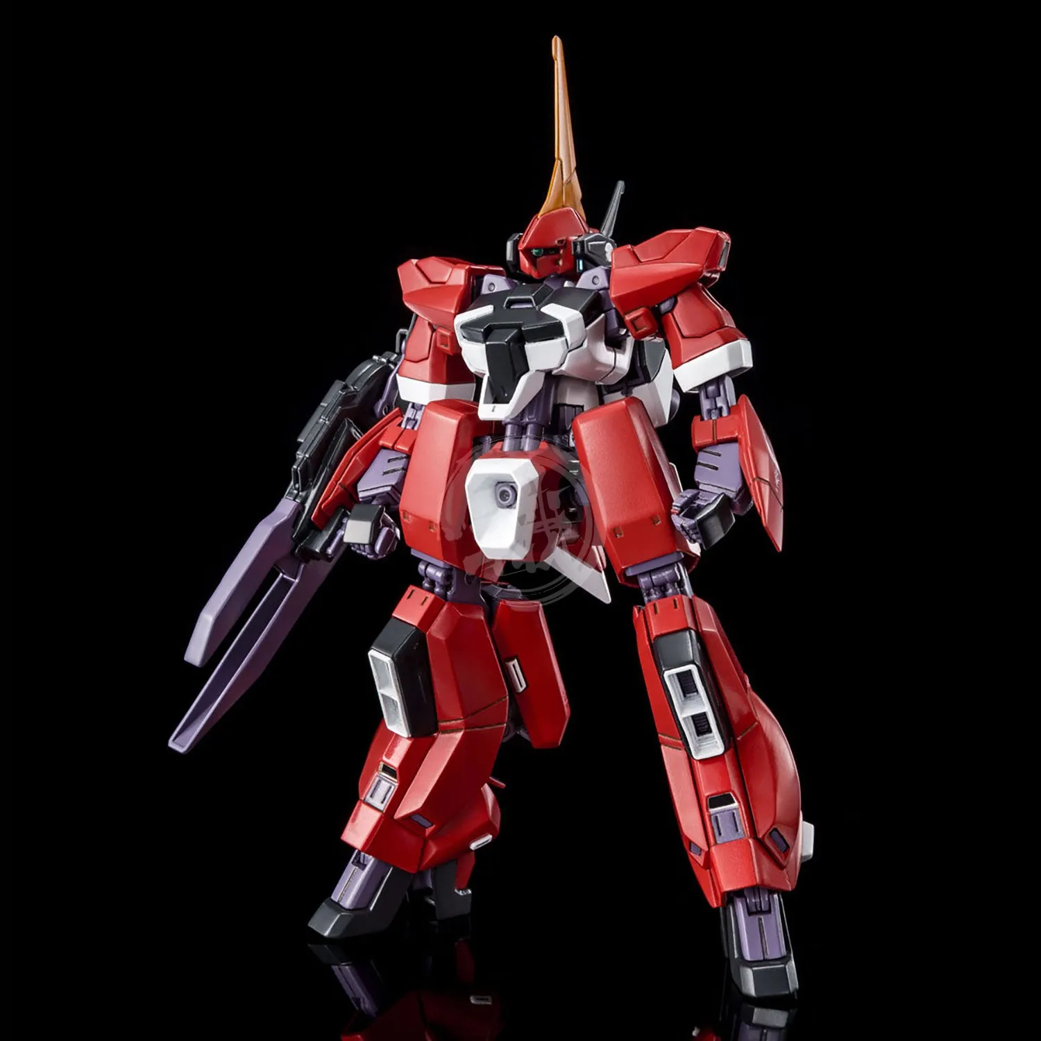 HG Barzam Re-Zeon Captured [Advance of Zeta Reboot Ver.]