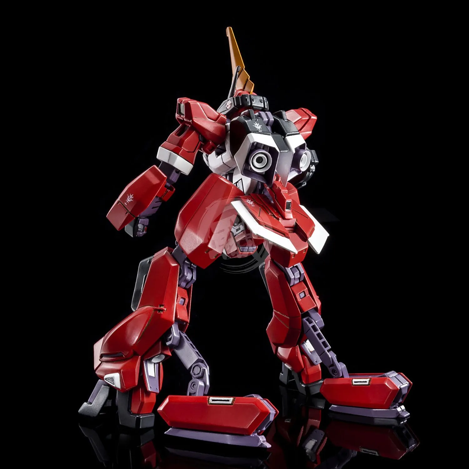 HG Barzam Re-Zeon Captured [Advance of Zeta Reboot Ver.]