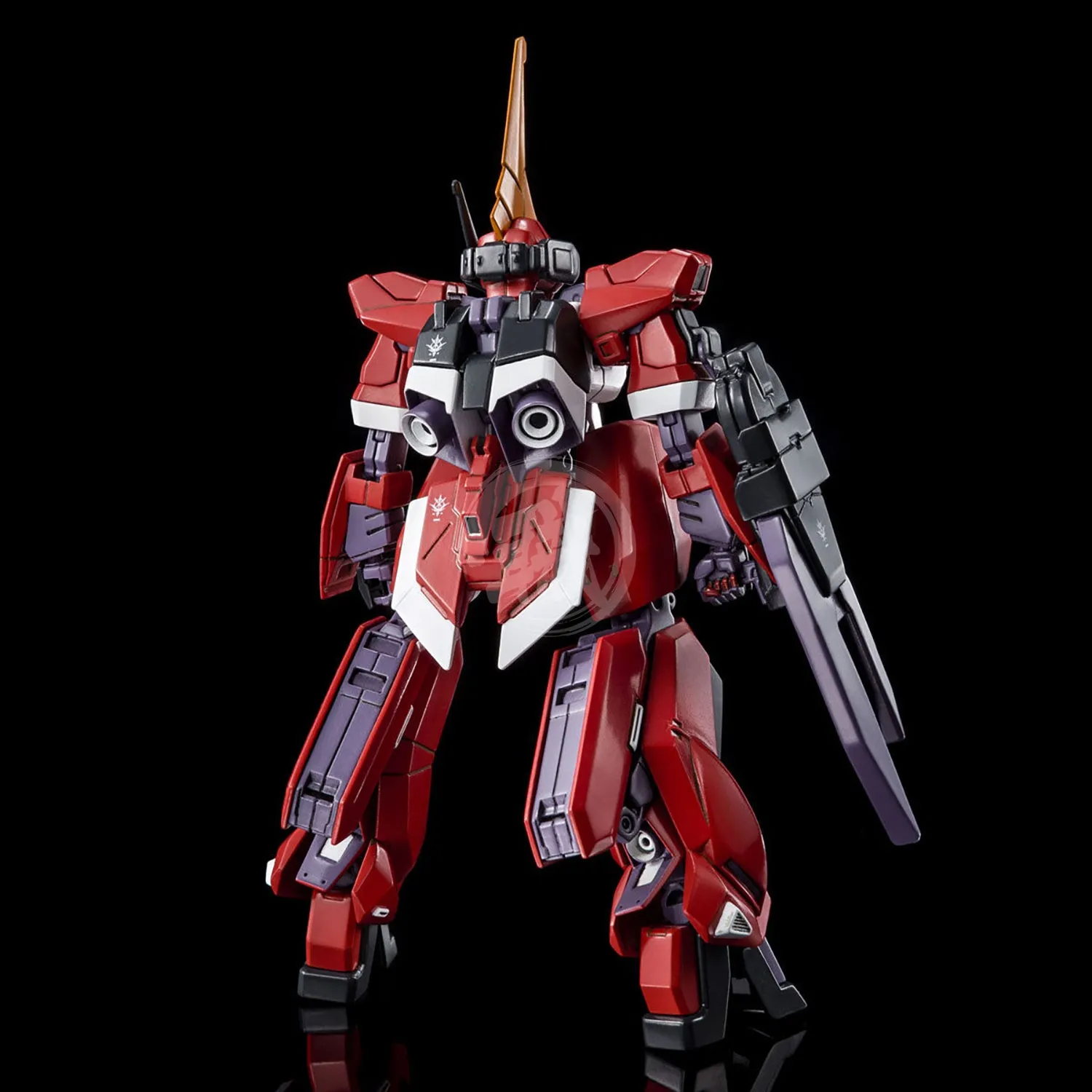 HG Barzam Re-Zeon Captured [Advance of Zeta Reboot Ver.]