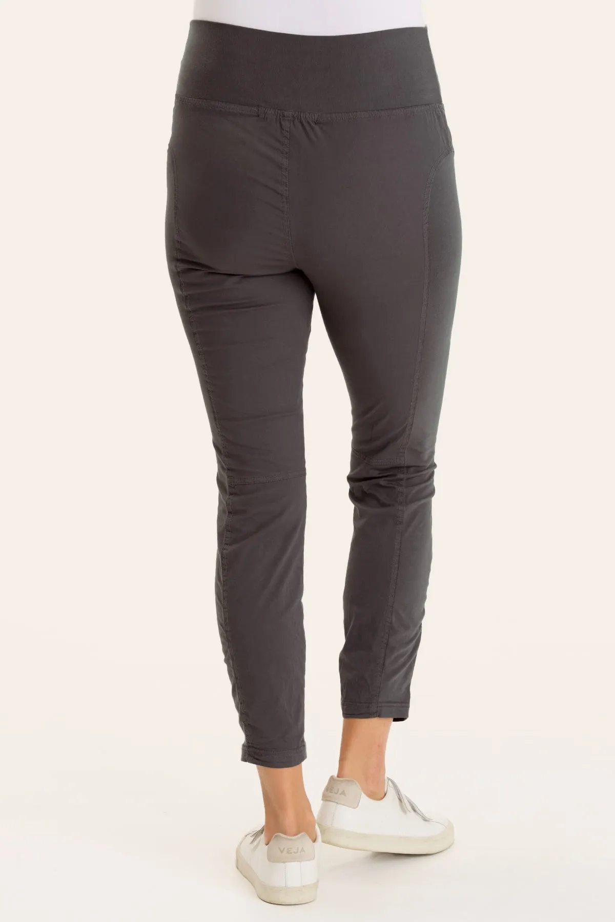 High Waist Penny Legging