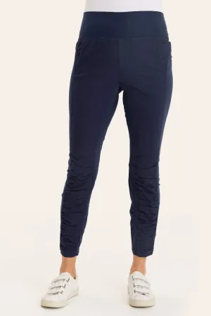 High Waist Penny Legging