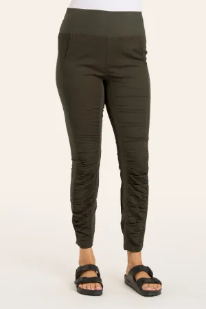 High Waist Penny Legging