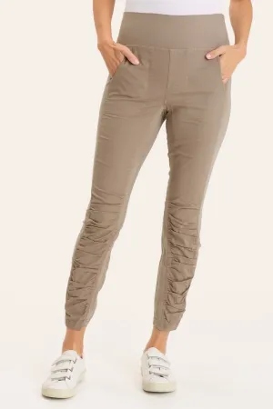 High Waist Penny Legging
