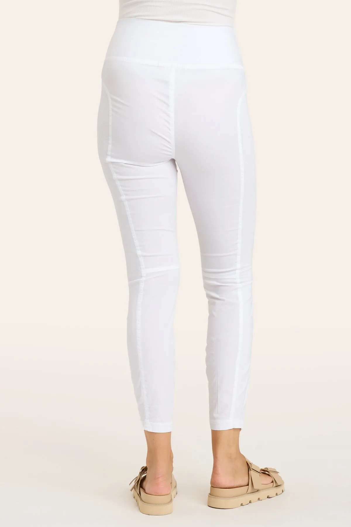 High Waist Penny Legging