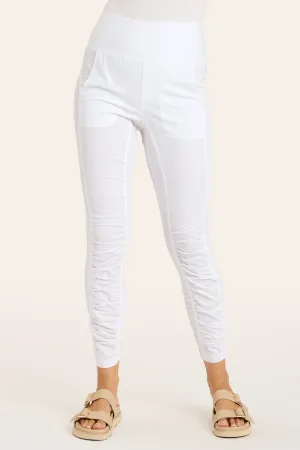 High Waist Penny Legging