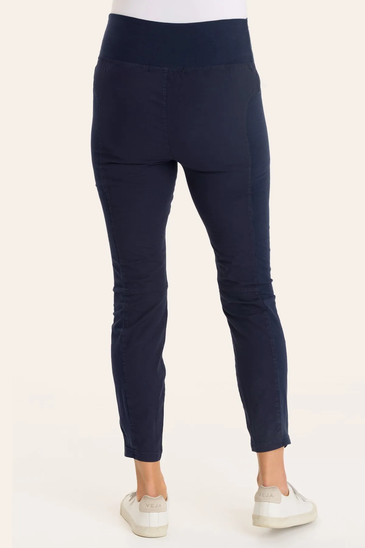 High Waist Penny Legging