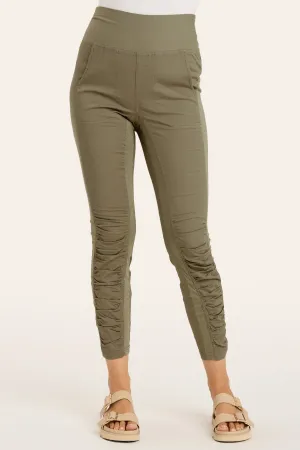 High Waist Penny Legging