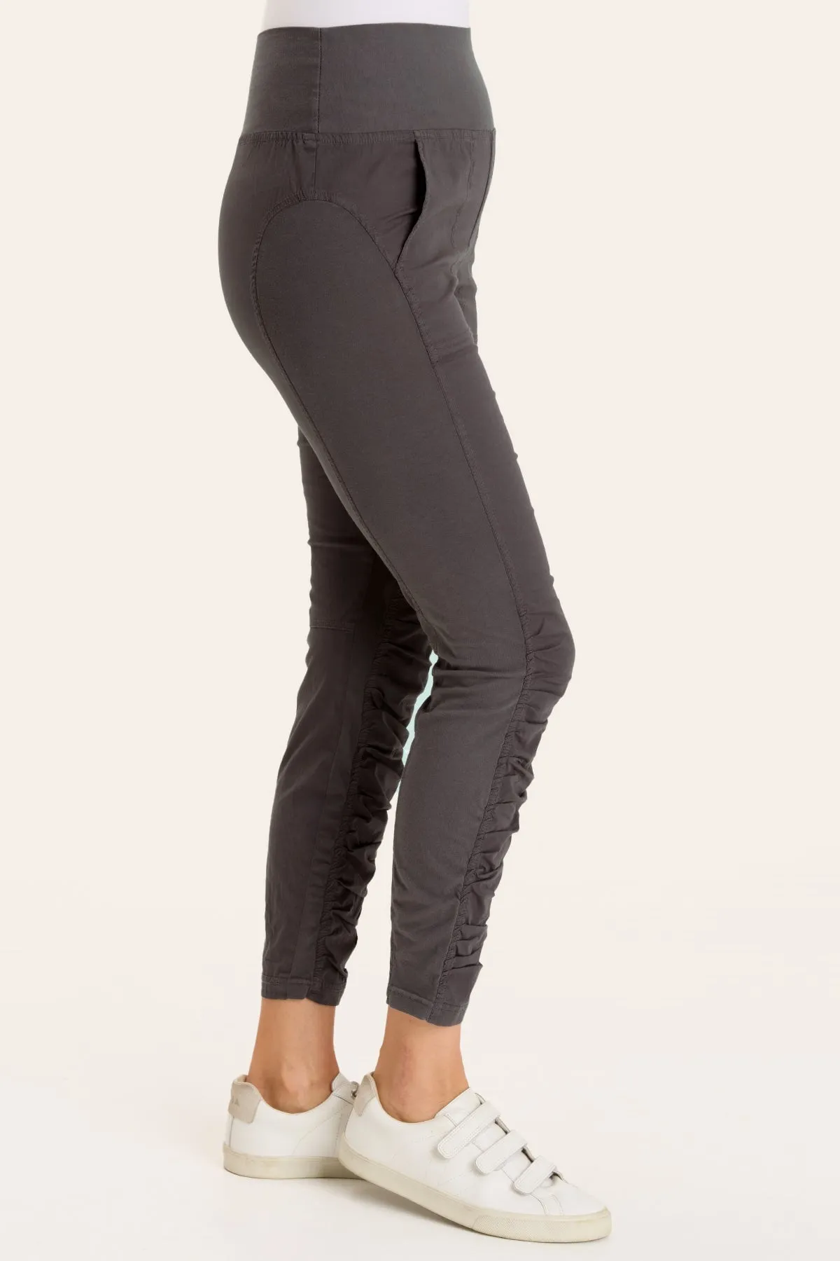 High Waist Penny Legging