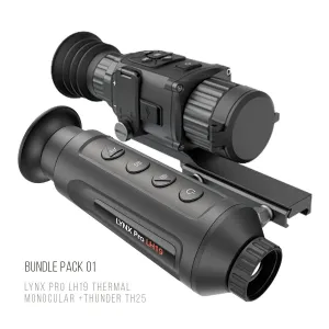 HikMicro Thermal Bundle Packs