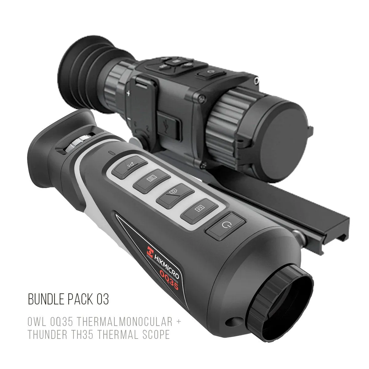 HikMicro Thermal Bundle Packs