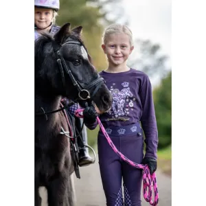 HKM Kid’s Lola Long Sleeve Shirt