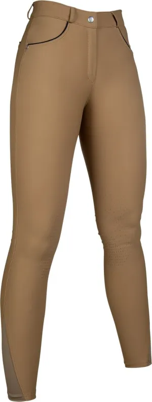 HKM Riding Breeches Beagle Silicone Knee Patch